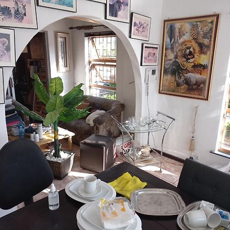 Turning Point Bed & Breakfast Cape Town Eksteriør bilde