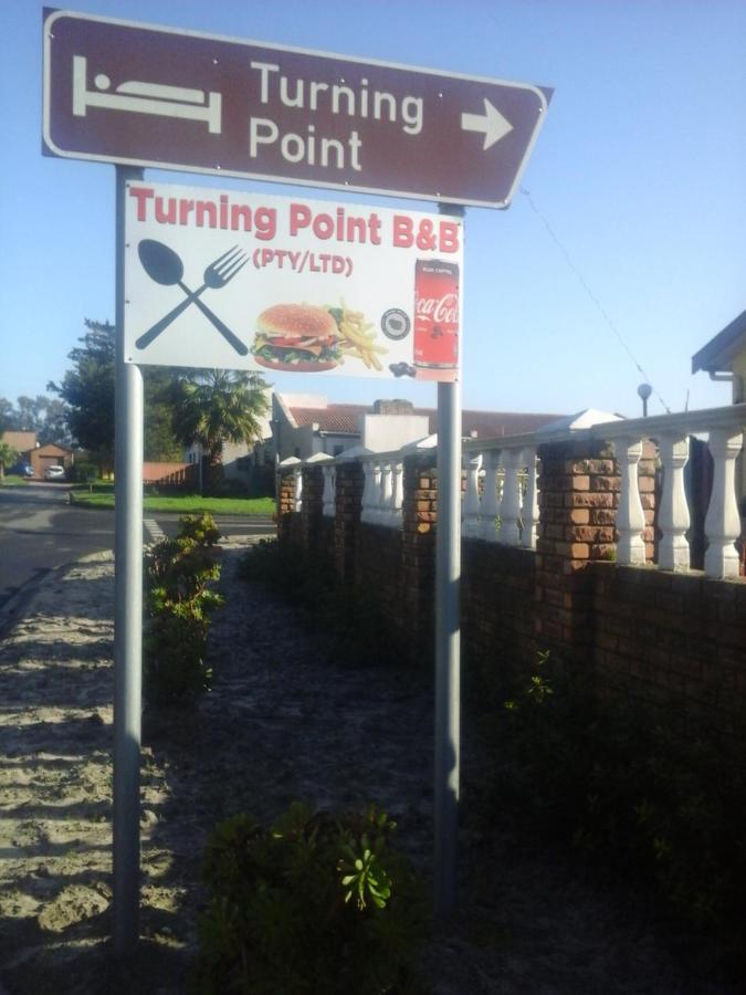 Turning Point Bed & Breakfast Cape Town Eksteriør bilde