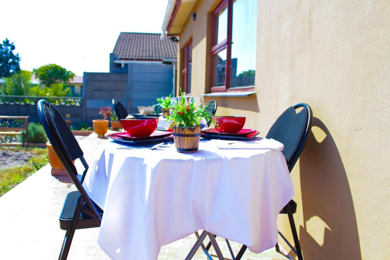 Turning Point Bed & Breakfast Cape Town Eksteriør bilde