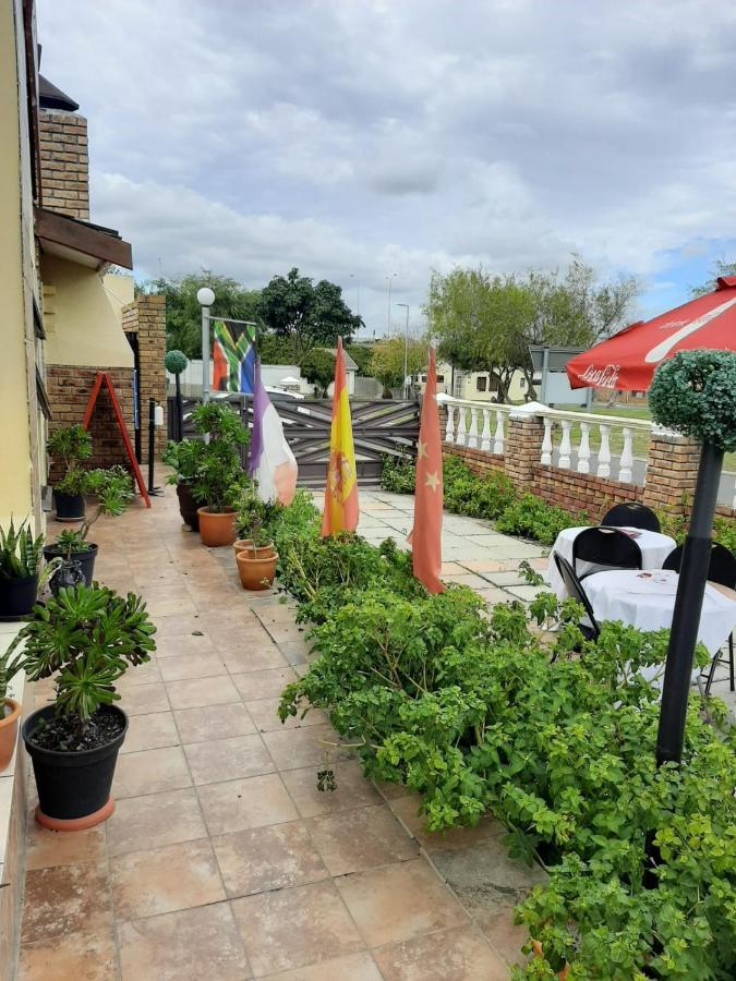 Turning Point Bed & Breakfast Cape Town Eksteriør bilde