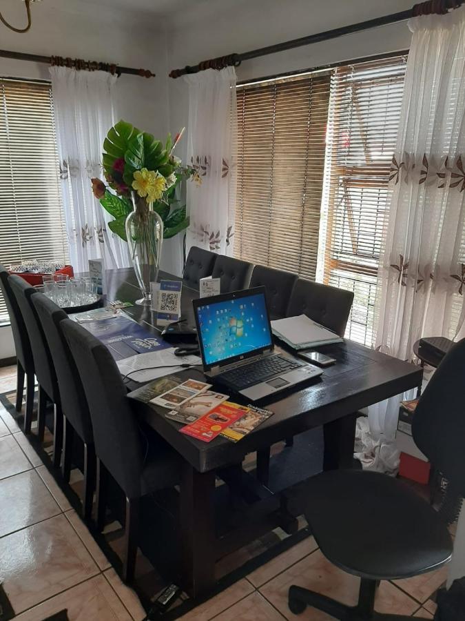 Turning Point Bed & Breakfast Cape Town Eksteriør bilde