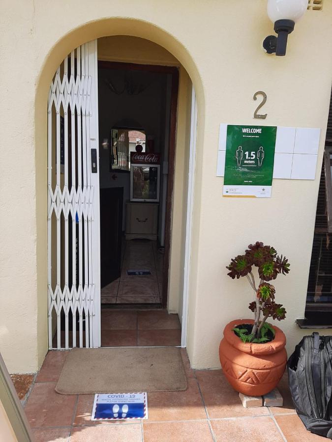 Turning Point Bed & Breakfast Cape Town Eksteriør bilde