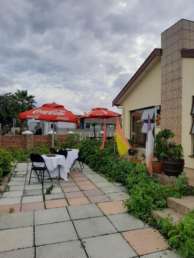 Turning Point Bed & Breakfast Cape Town Eksteriør bilde