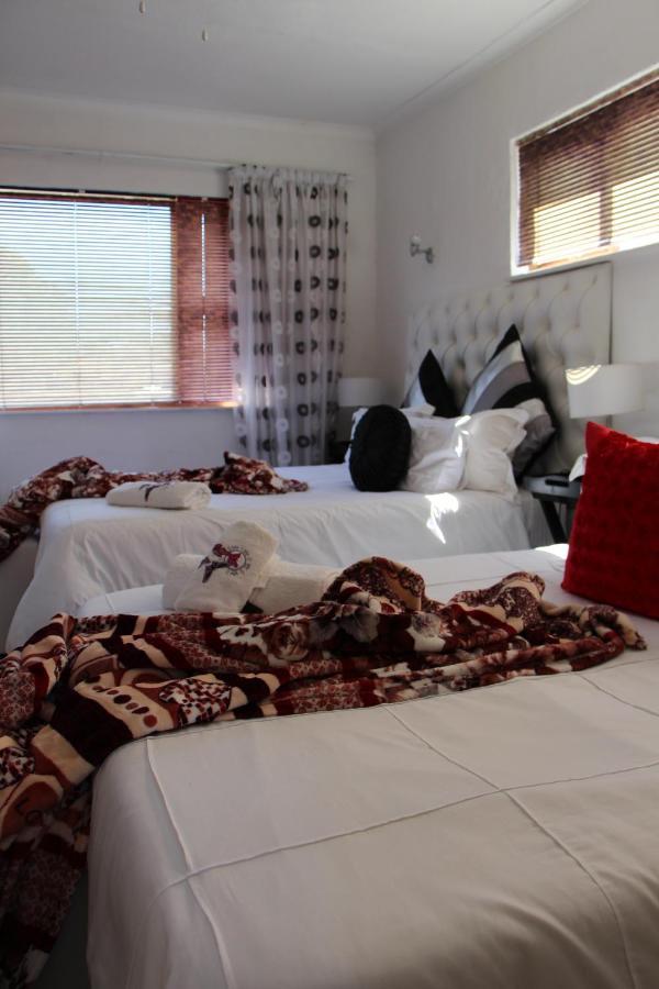 Turning Point Bed & Breakfast Cape Town Eksteriør bilde