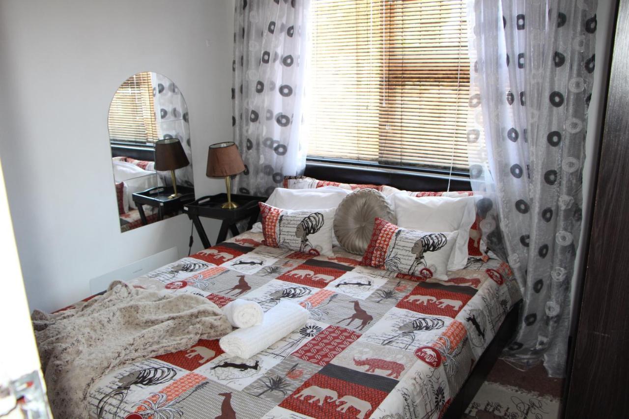 Turning Point Bed & Breakfast Cape Town Eksteriør bilde