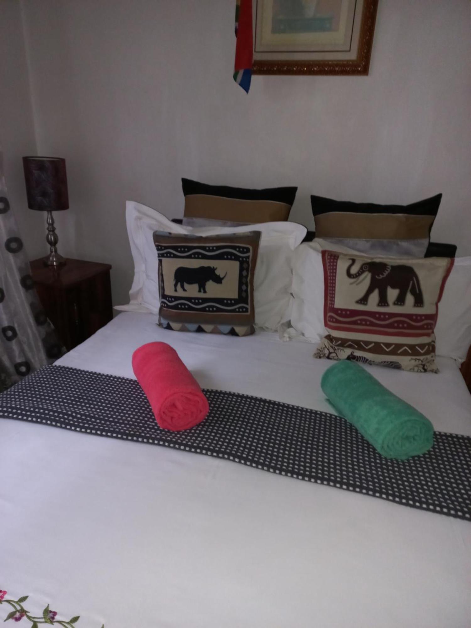 Turning Point Bed & Breakfast Cape Town Eksteriør bilde