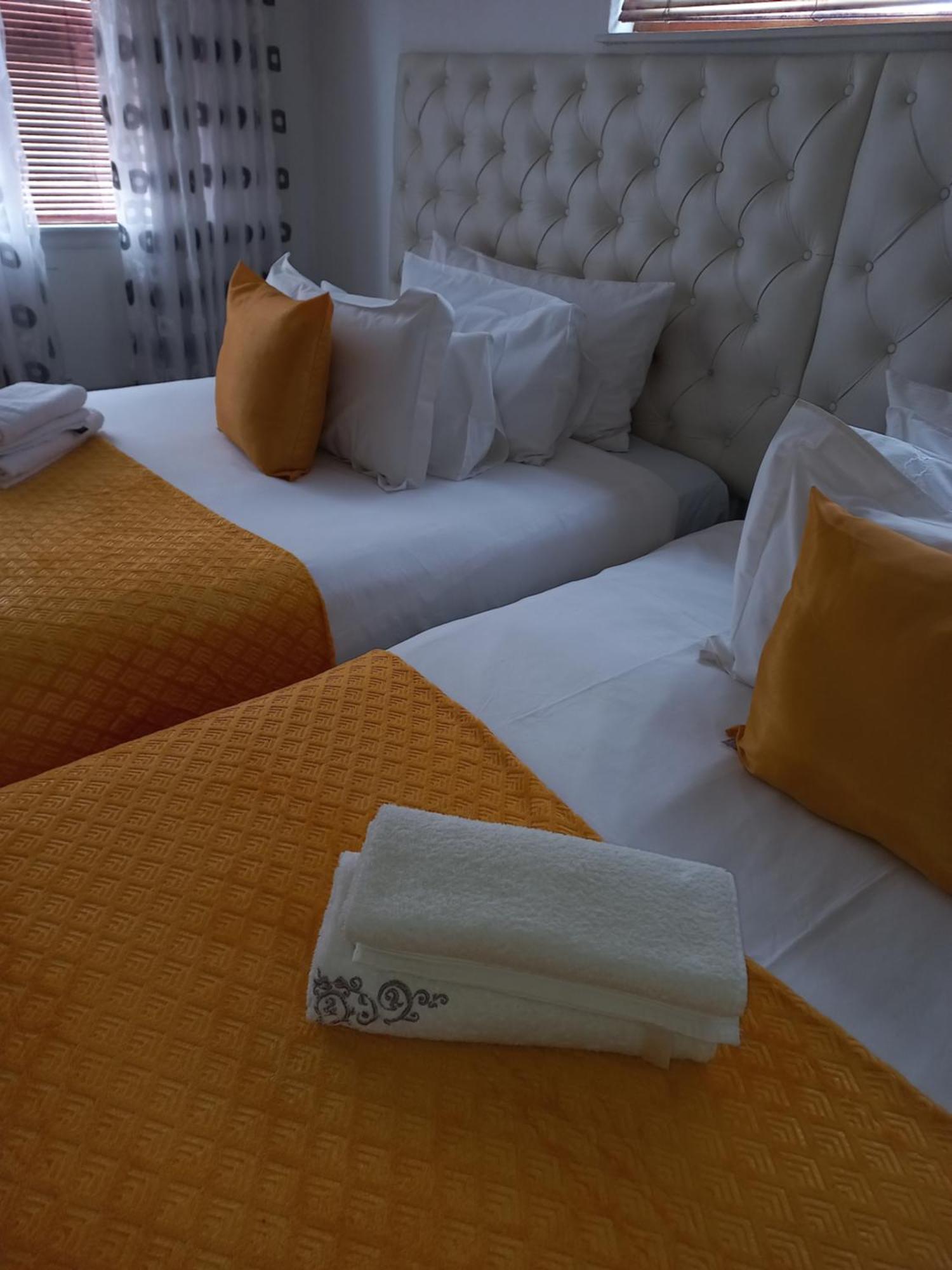 Turning Point Bed & Breakfast Cape Town Eksteriør bilde