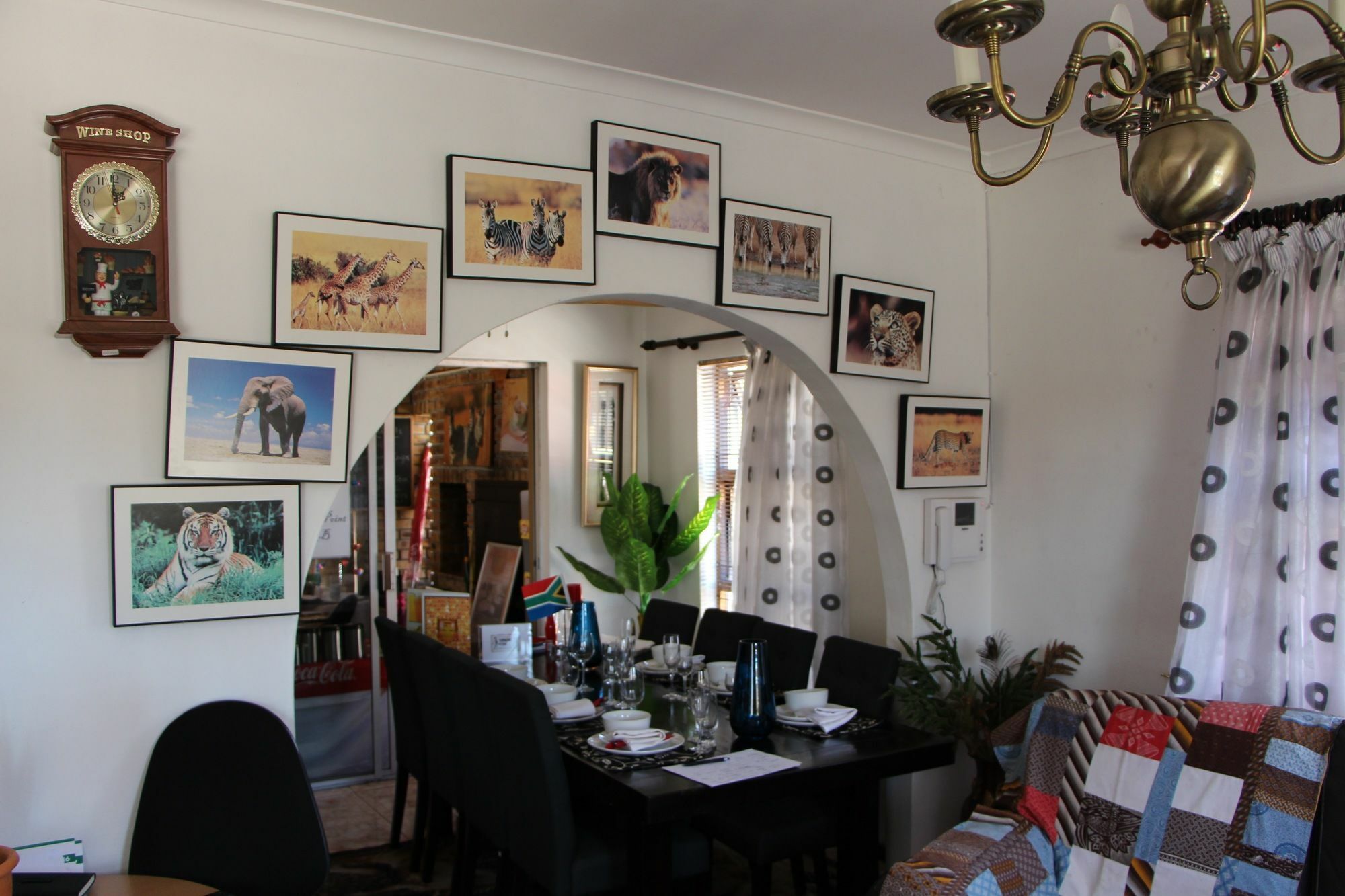 Turning Point Bed & Breakfast Cape Town Eksteriør bilde