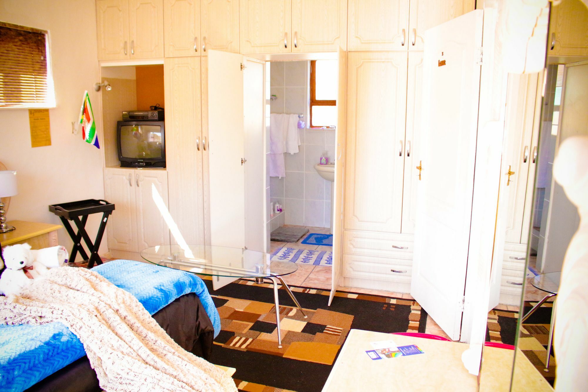 Turning Point Bed & Breakfast Cape Town Eksteriør bilde
