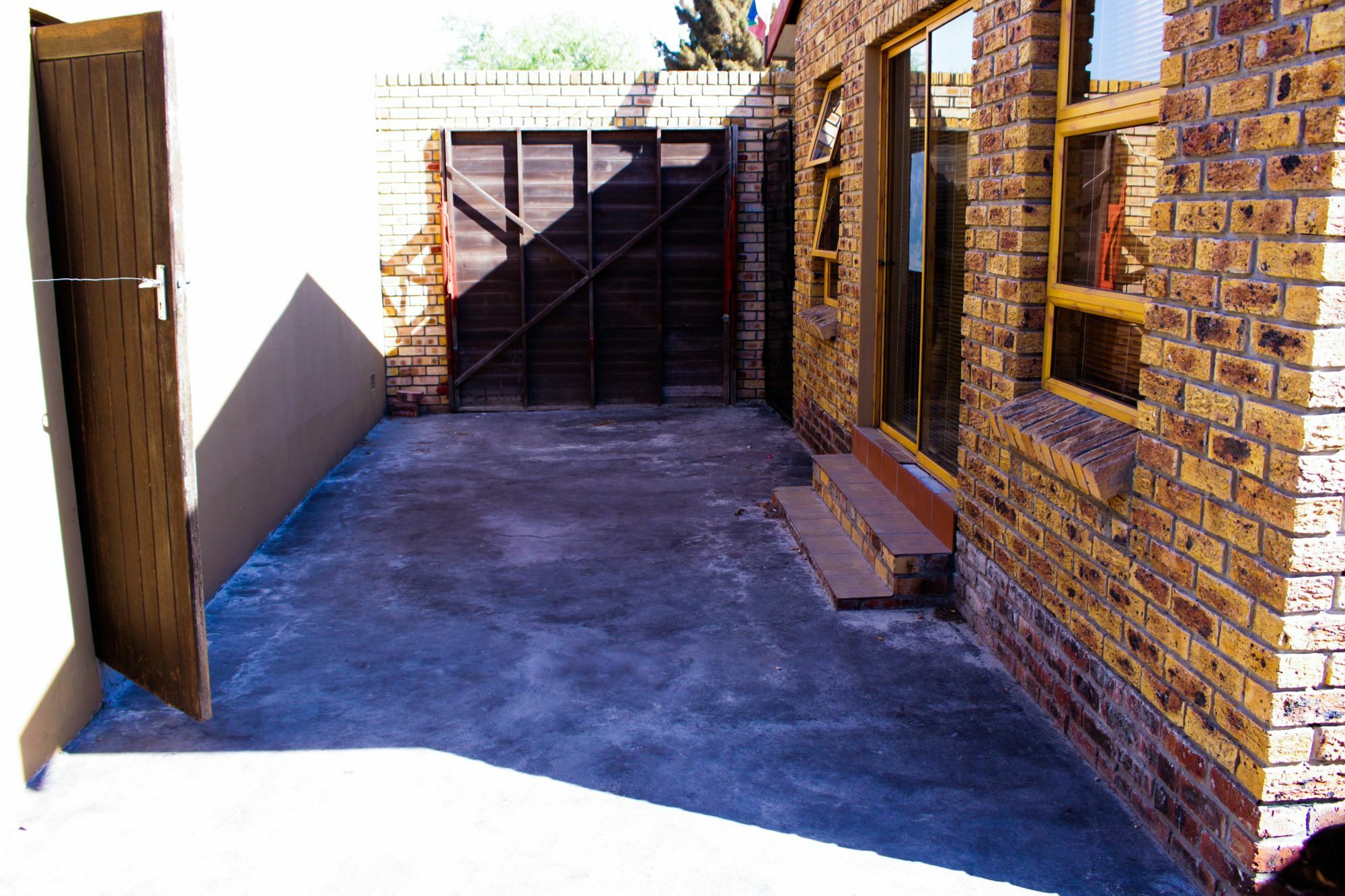 Turning Point Bed & Breakfast Cape Town Eksteriør bilde