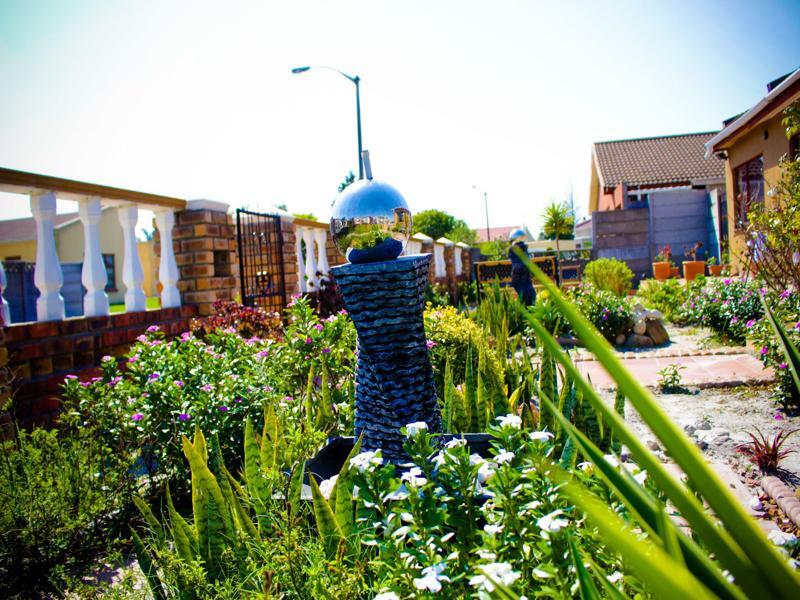 Turning Point Bed & Breakfast Cape Town Eksteriør bilde