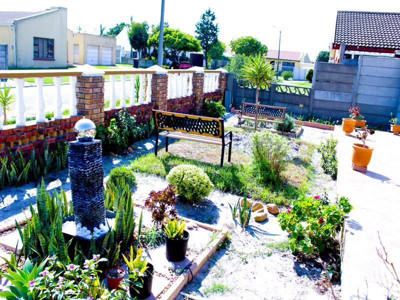 Turning Point Bed & Breakfast Cape Town Eksteriør bilde
