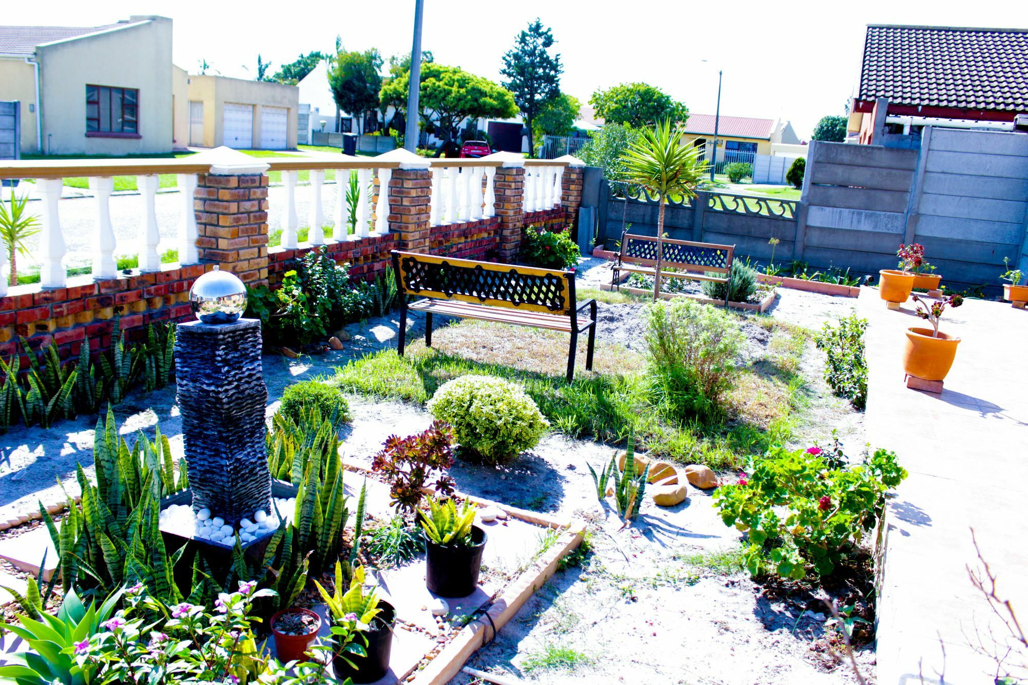 Turning Point Bed & Breakfast Cape Town Eksteriør bilde