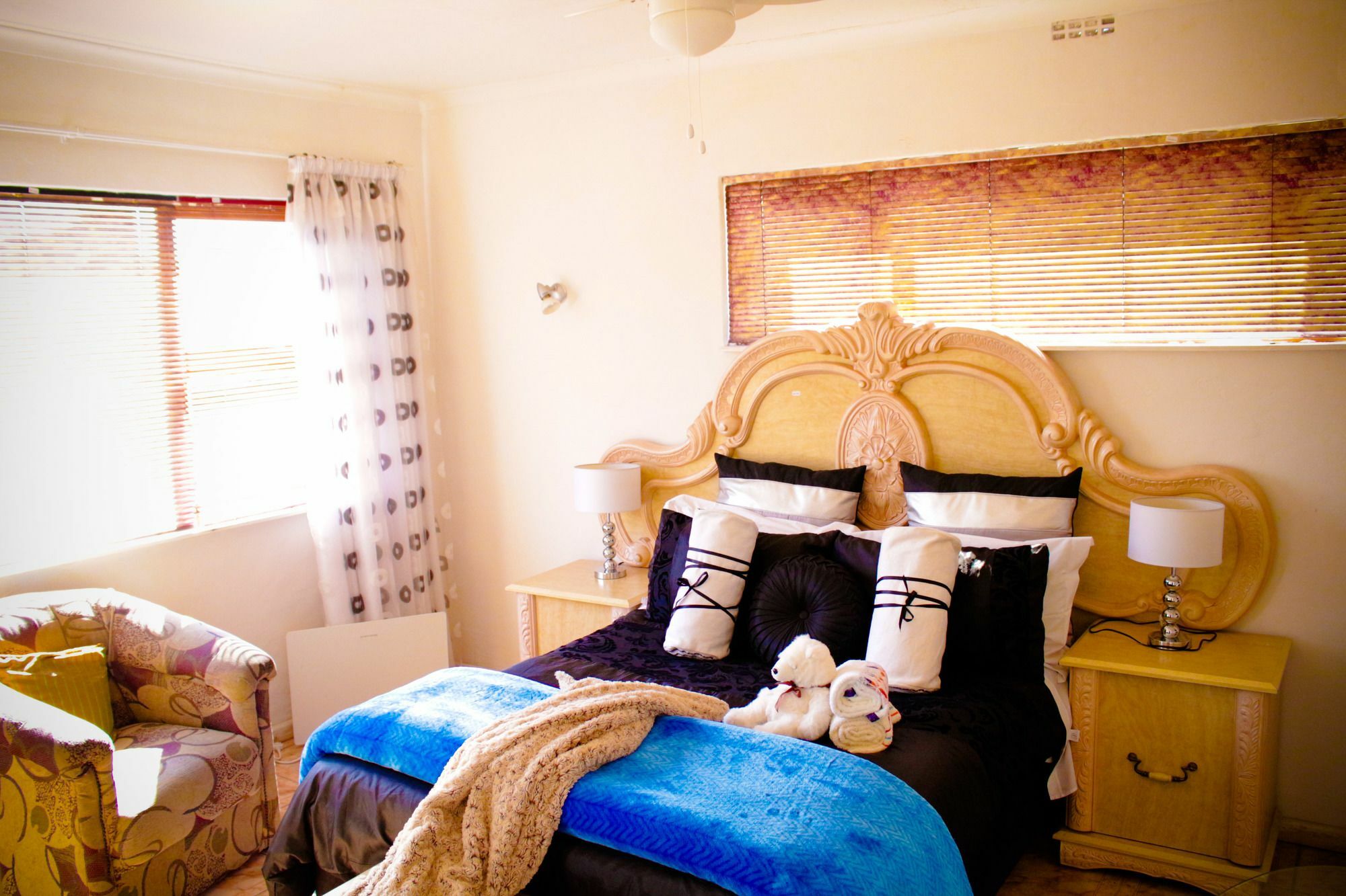 Turning Point Bed & Breakfast Cape Town Eksteriør bilde