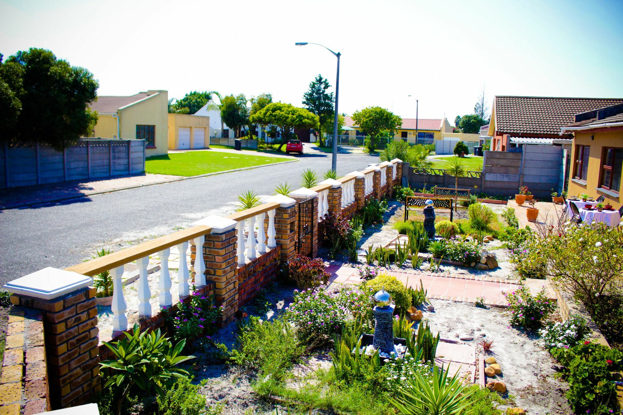 Turning Point Bed & Breakfast Cape Town Eksteriør bilde