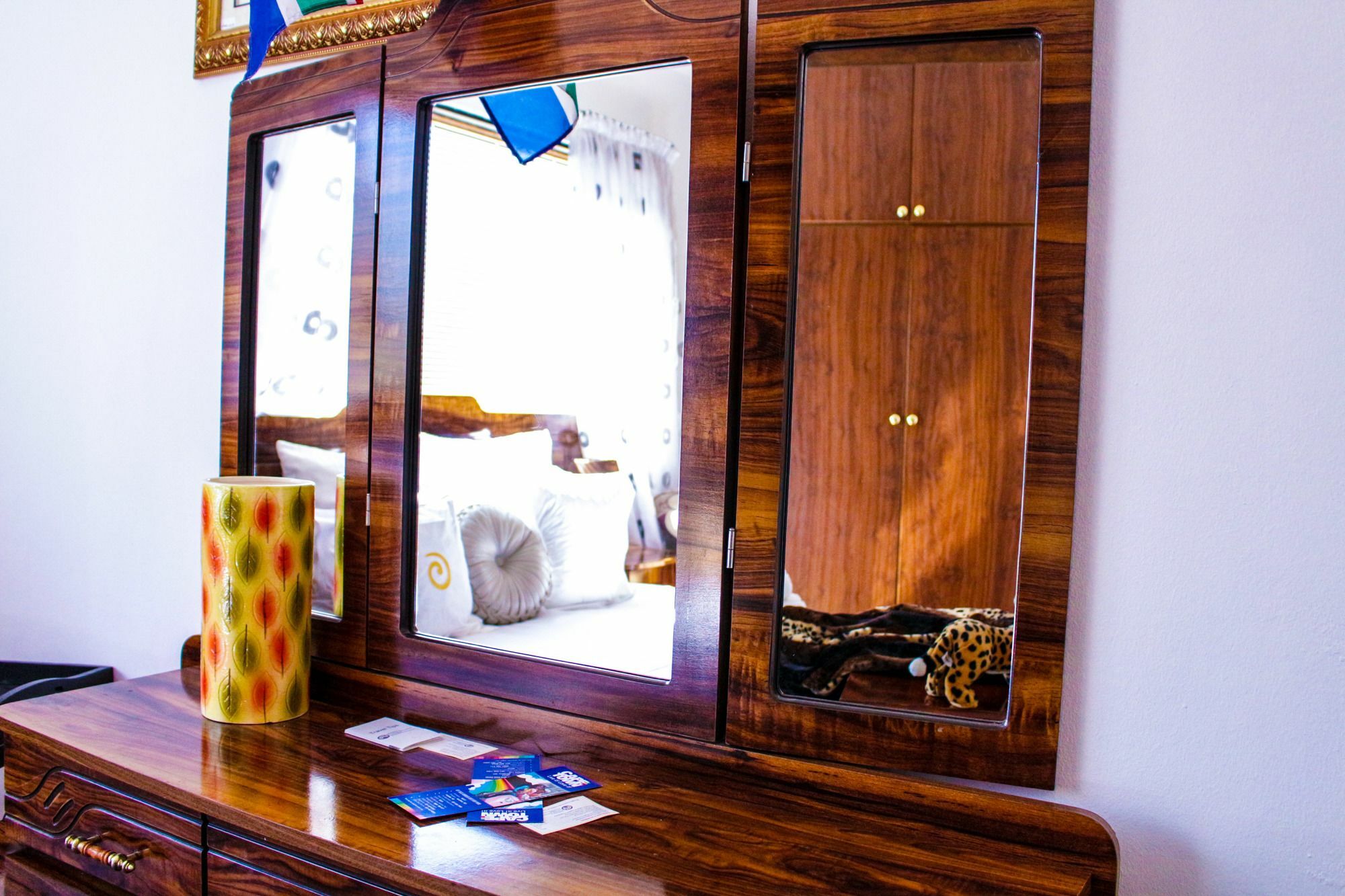 Turning Point Bed & Breakfast Cape Town Eksteriør bilde