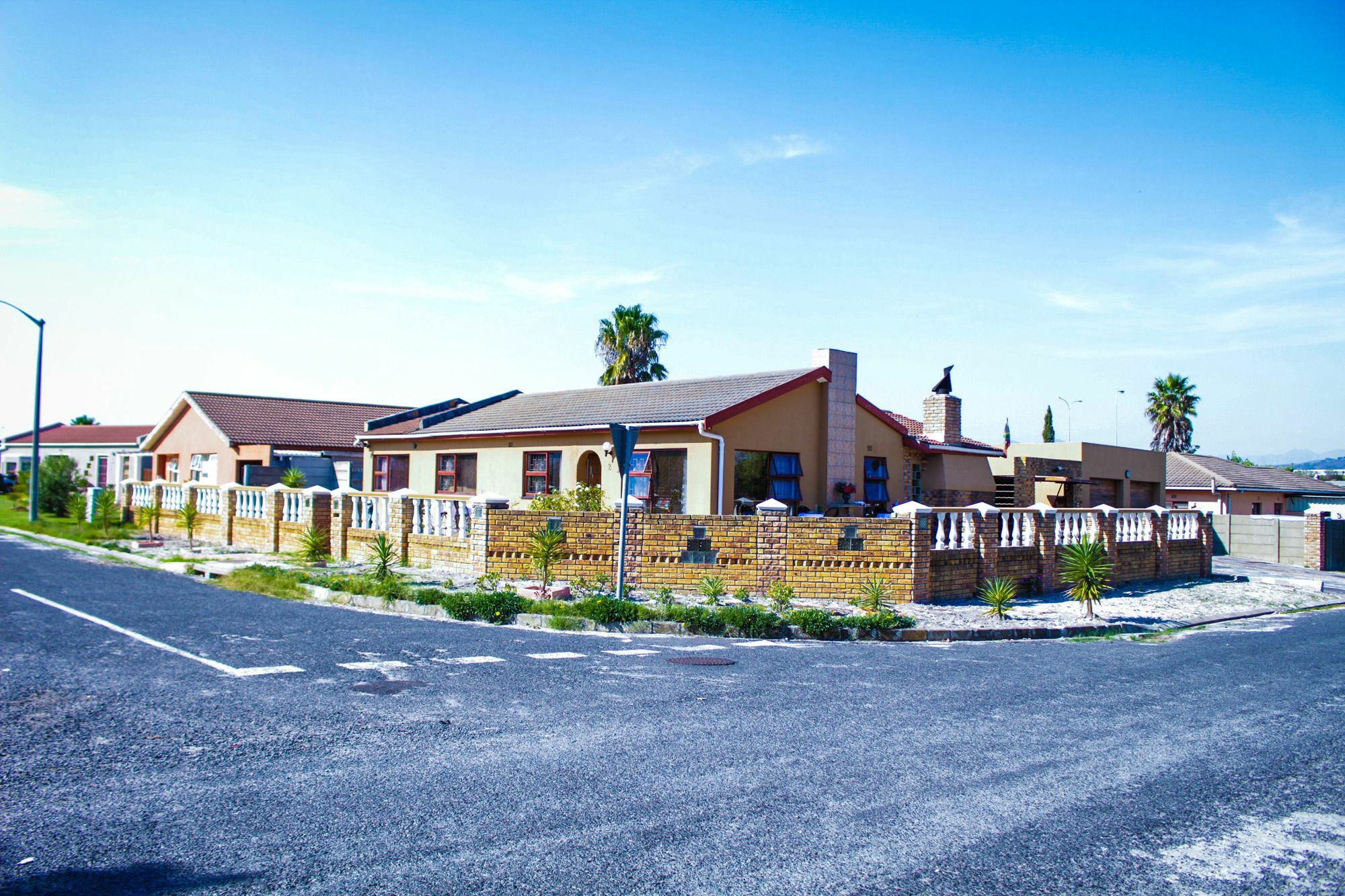 Turning Point Bed & Breakfast Cape Town Eksteriør bilde