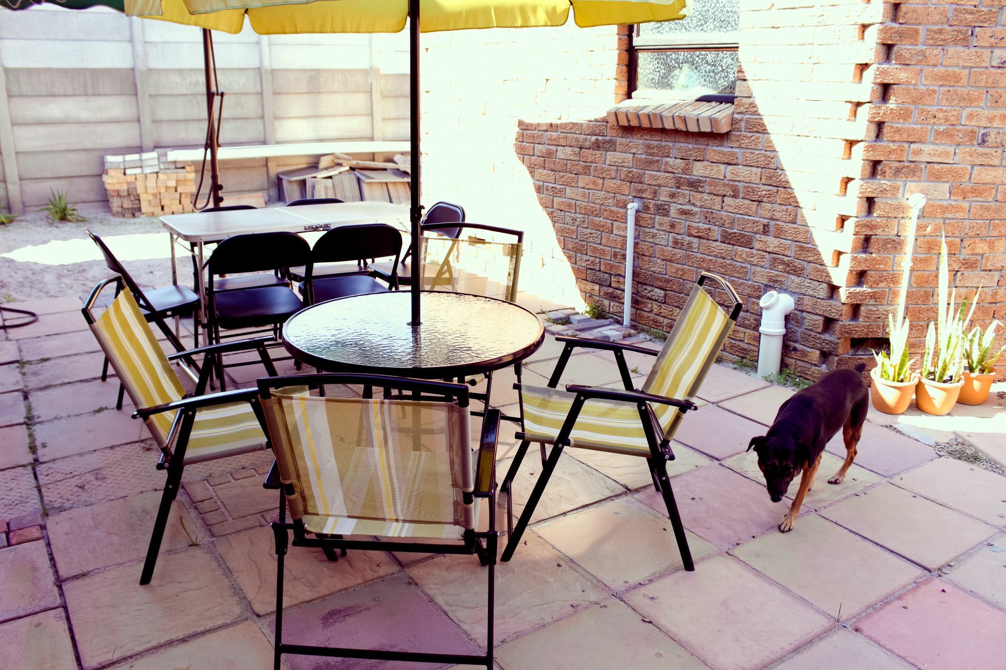 Turning Point Bed & Breakfast Cape Town Eksteriør bilde