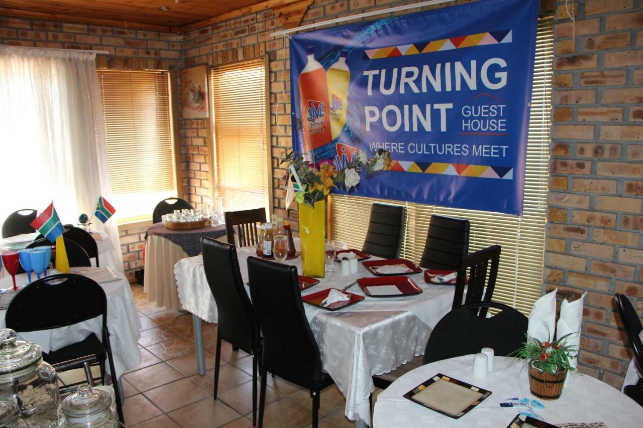 Turning Point Bed & Breakfast Cape Town Eksteriør bilde