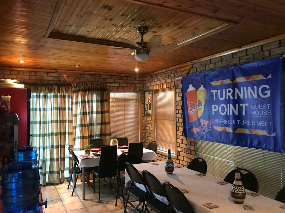 Turning Point Bed & Breakfast Cape Town Eksteriør bilde