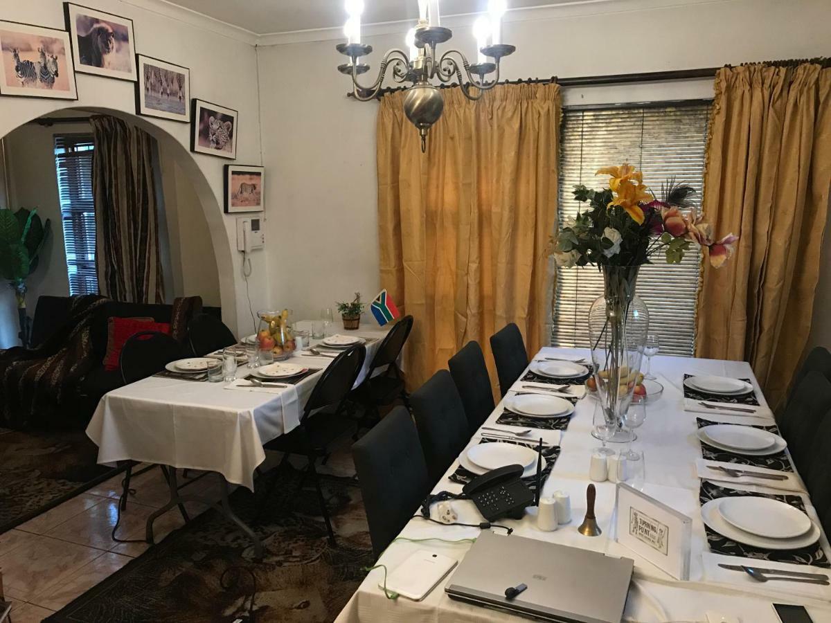 Turning Point Bed & Breakfast Cape Town Eksteriør bilde