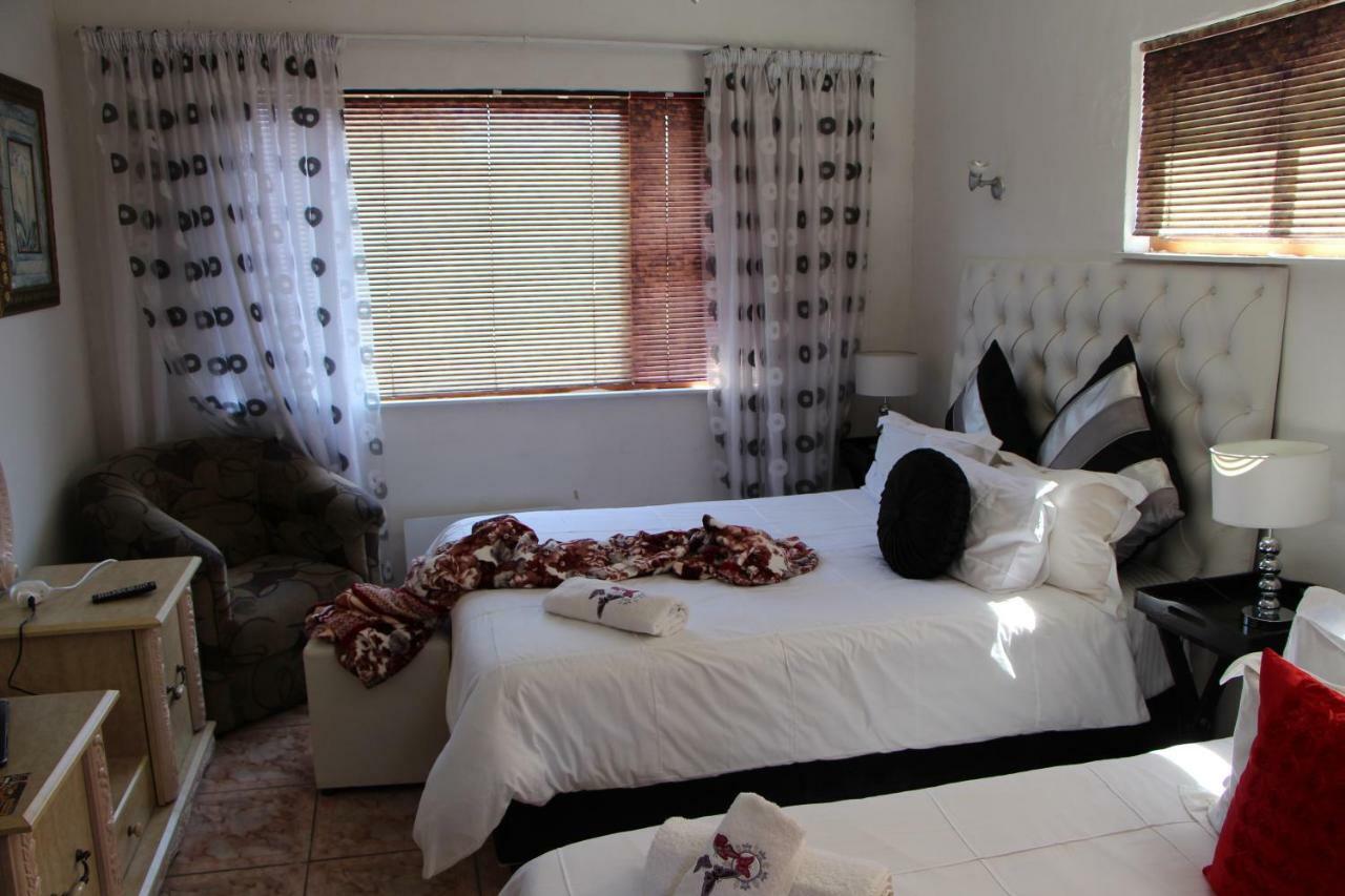 Turning Point Bed & Breakfast Cape Town Eksteriør bilde