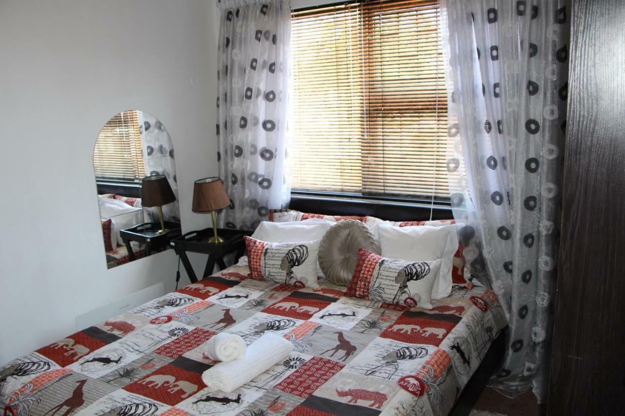 Turning Point Bed & Breakfast Cape Town Eksteriør bilde