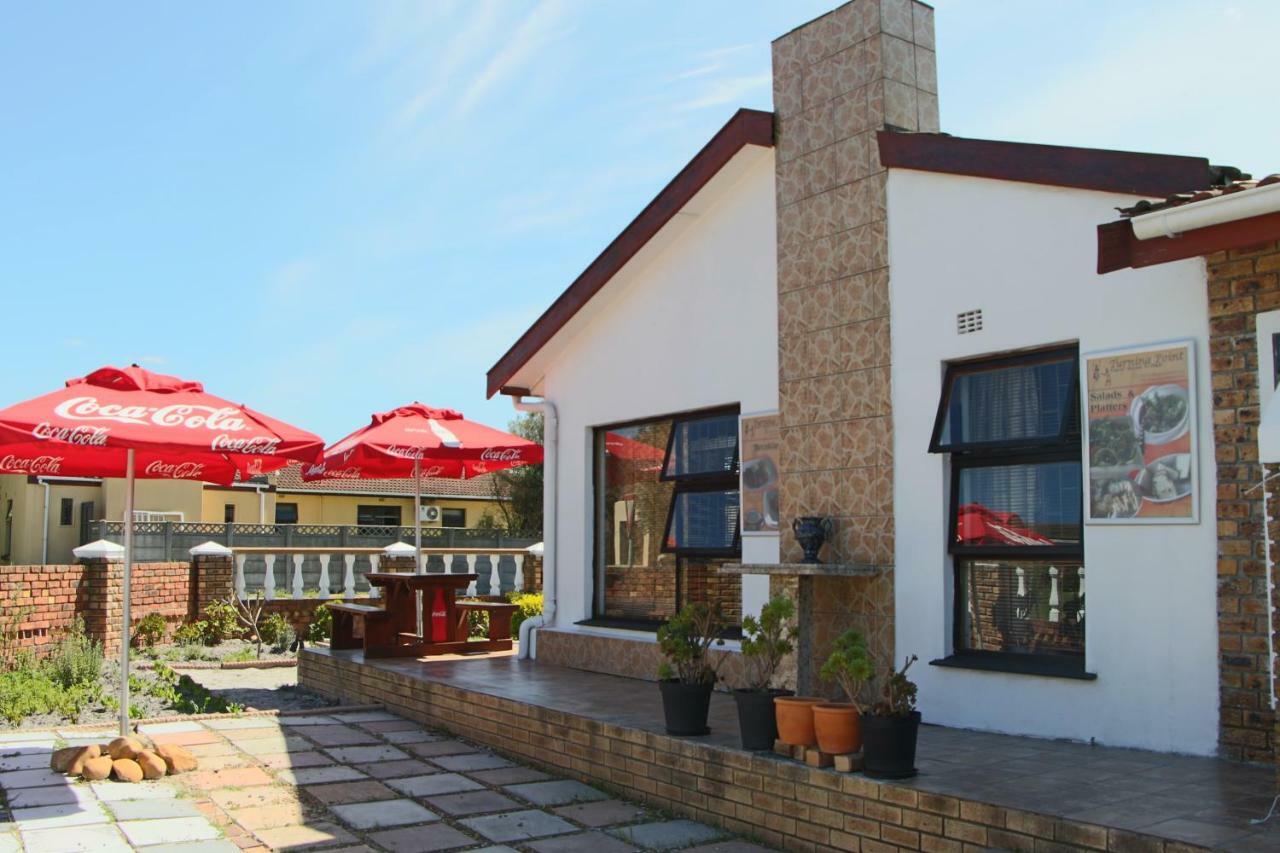 Turning Point Bed & Breakfast Cape Town Eksteriør bilde