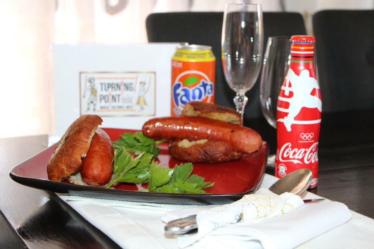 Turning Point Bed & Breakfast Cape Town Eksteriør bilde