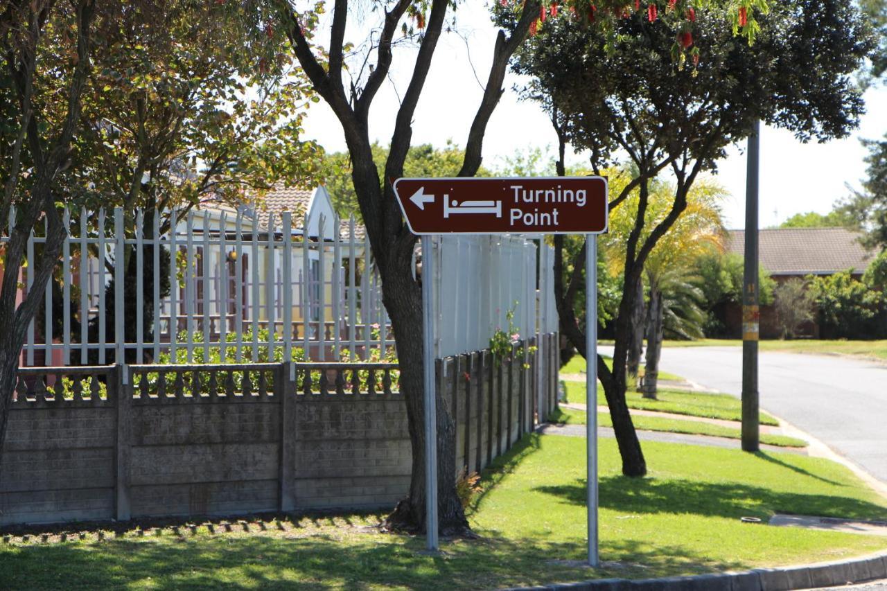 Turning Point Bed & Breakfast Cape Town Eksteriør bilde