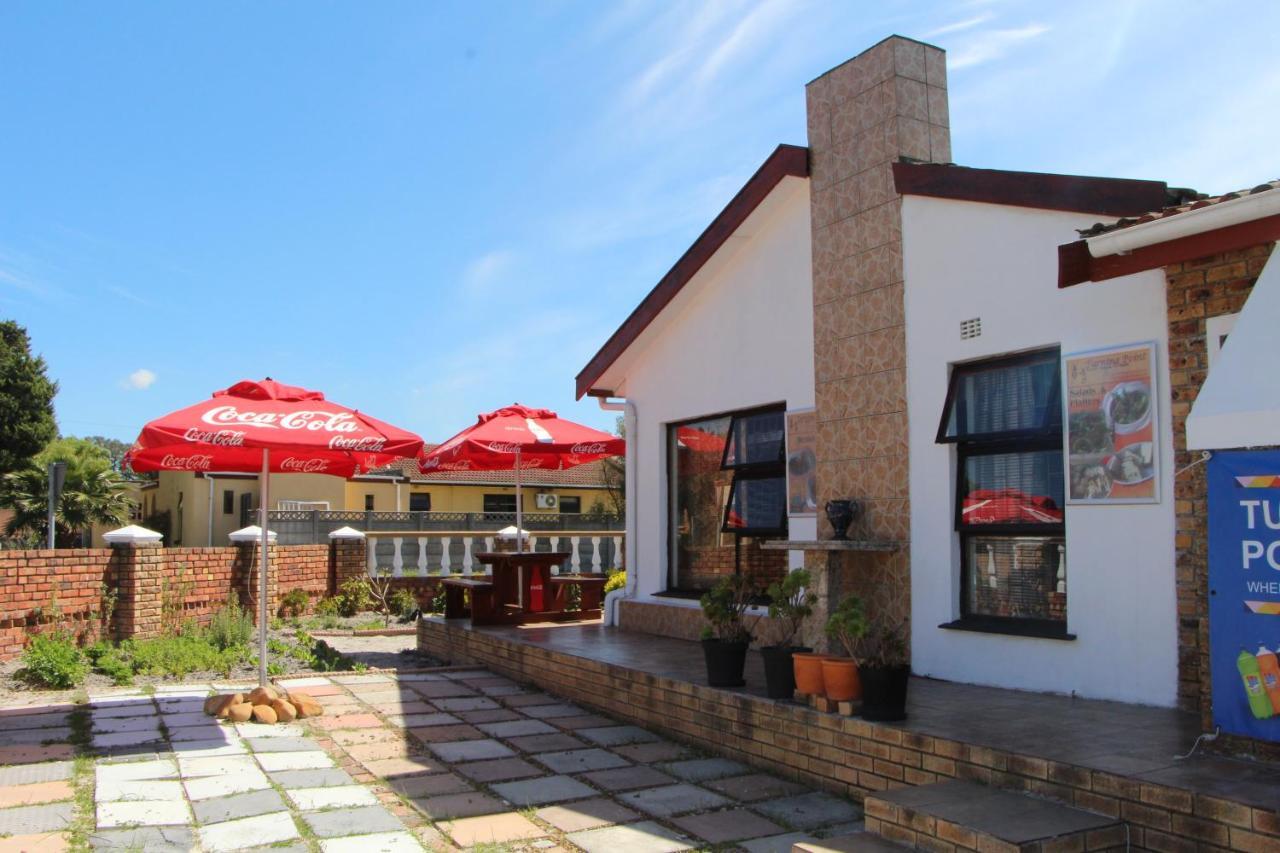 Turning Point Bed & Breakfast Cape Town Eksteriør bilde